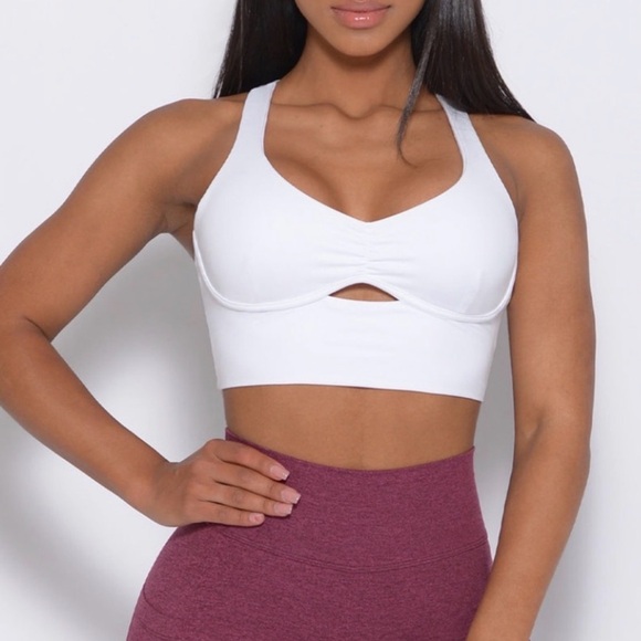 Bombshell Sportswear Other - 𝐵𝑜𝓂𝒷𝓈𝒽𝑒𝓁𝓁 𝒮𝓅𝑜𝓇𝓉𝓈𝓌𝑒𝒶𝓇 Keyhole Sport Bra